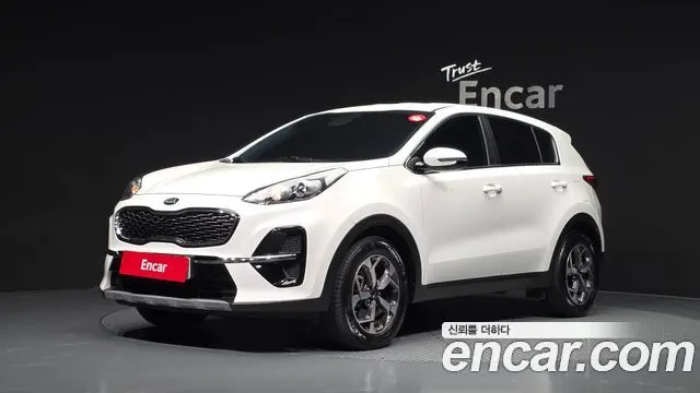 KIA SPORTAGE THE BOLD 2022