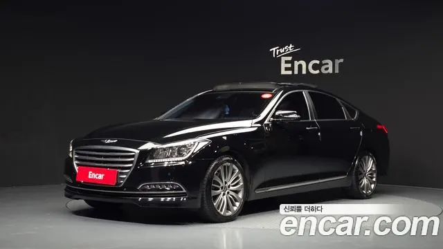 HYUNDAI GENESIS DH 2016
