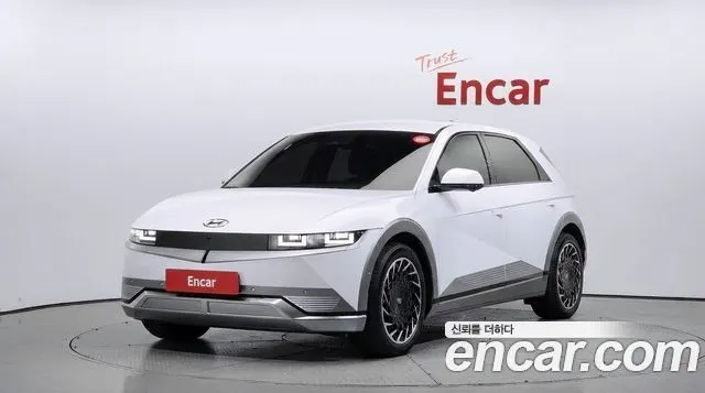 HYUNDAI IONIQ 5 2022
