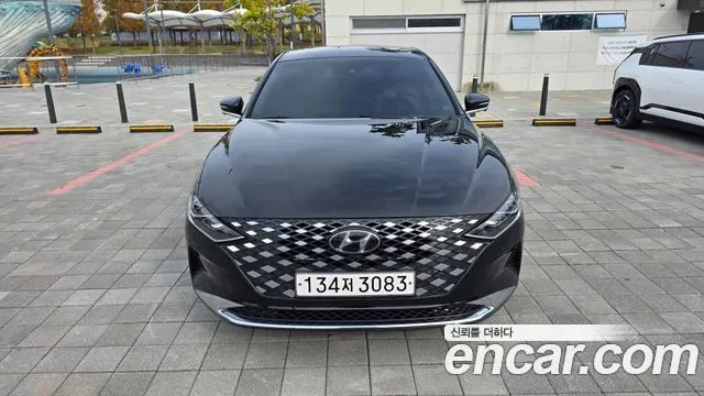 HYUNDAI GRANDEUR HYBRID 2023