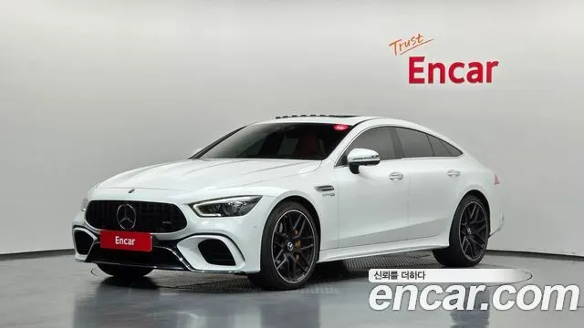 MERCEDES-BENZ AMG GT 2020