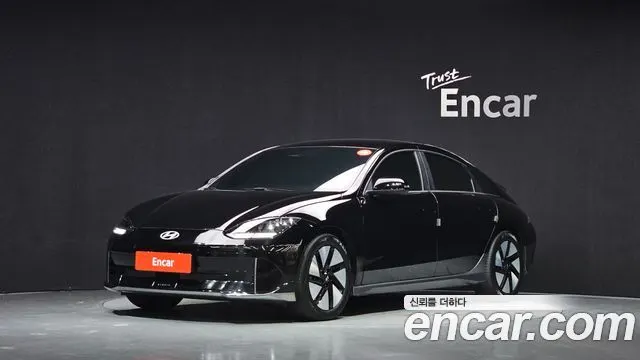 HYUNDAI IONIQ 6 2025