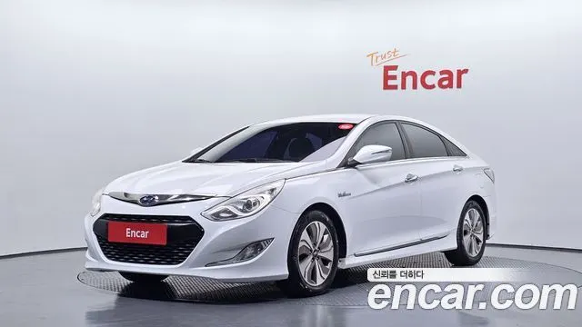 HYUNDAI SONATA HYBRID 2014