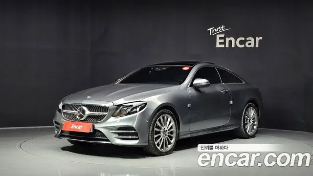 MERCEDES-BENZ E-CLASS W213 2017