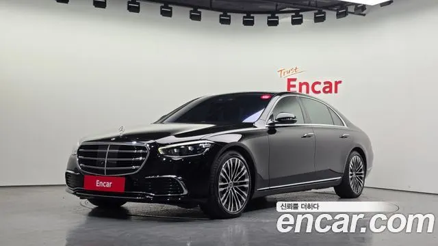 MERCEDES-BENZ S-CLASS W223 2022