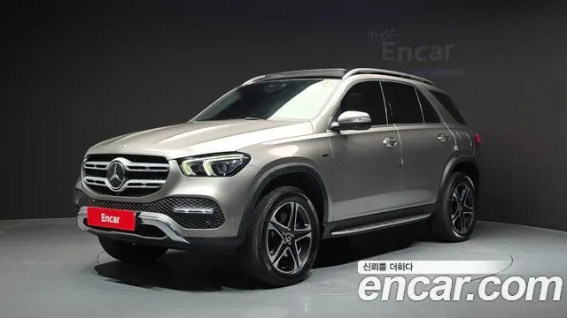 MERCEDES-BENZ GLE-CLASS W167 2021