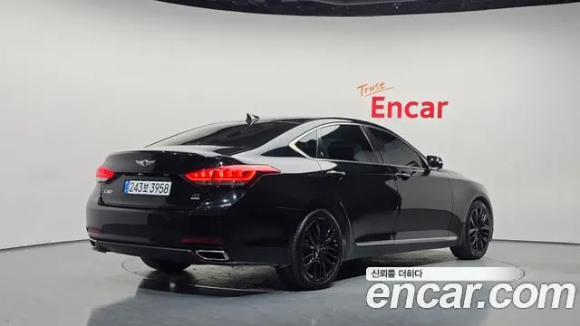 HYUNDAI GENESIS DH 2016