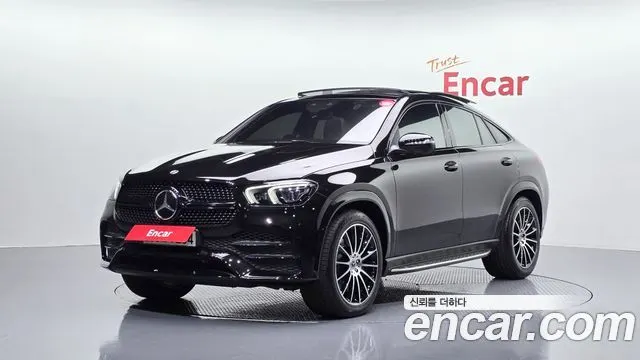 MERCEDES-BENZ GLE-CLASS W167 2022