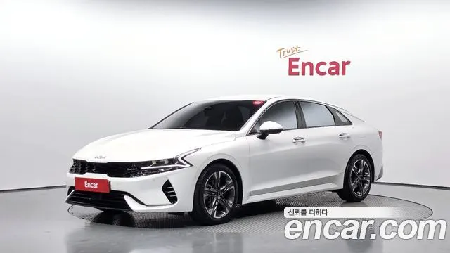 KIA K5 HYBRID 2022