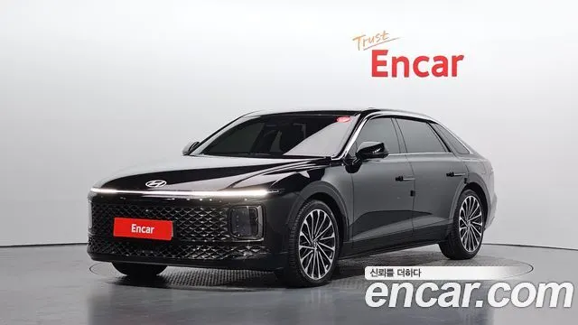 HYUNDAI GRANDEUR HYBRID 2023