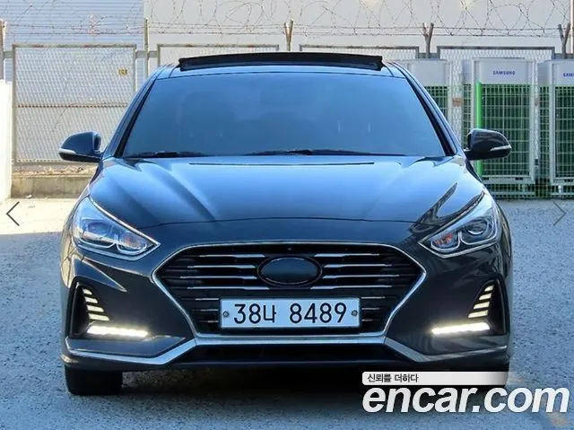 HYUNDAI SONATA HYBRID 2018