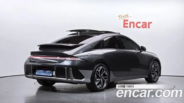 HYUNDAI IONIQ 6 2023