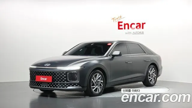 HYUNDAI GRANDEUR HYBRID 2025