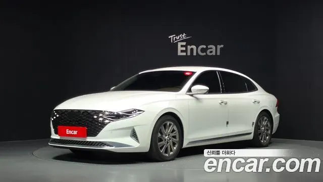HYUNDAI GRANDEUR HYBRID 2020
