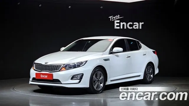 KIA K5 HYBRID 2015