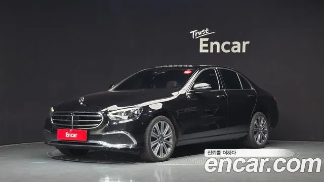 MERCEDES-BENZ E-CLASS W213 2023
