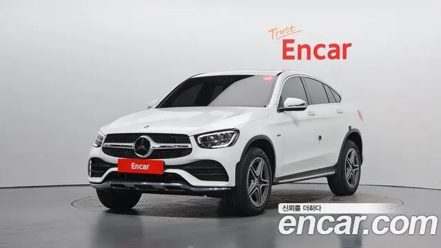 MERCEDES-BENZ GLC-CLASS X253 — из Кореи под ключ