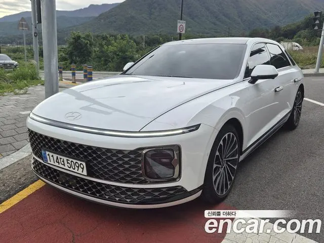 HYUNDAI GRANDEUR HYBRID 2025