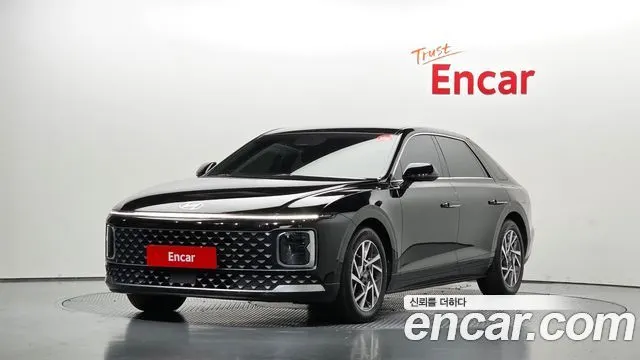 HYUNDAI GRANDEUR HYBRID 2025