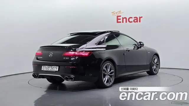 MERCEDES-BENZ E-CLASS W213 2020
