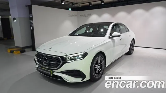 MERCEDES-BENZ E-CLASS W214 2026