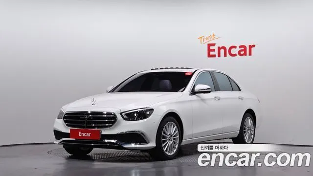 MERCEDES-BENZ E-CLASS W213 2023