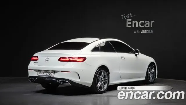 MERCEDES-BENZ E-CLASS W213 2019
