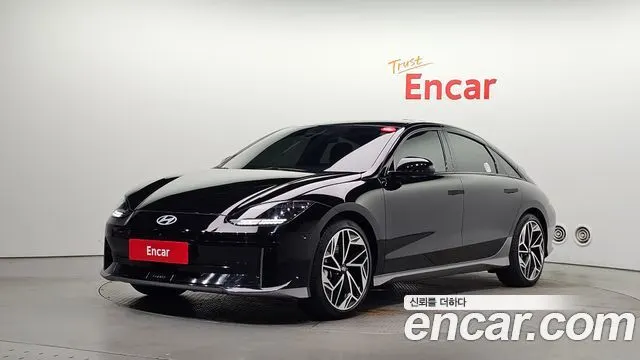 HYUNDAI IONIQ 6 2025
