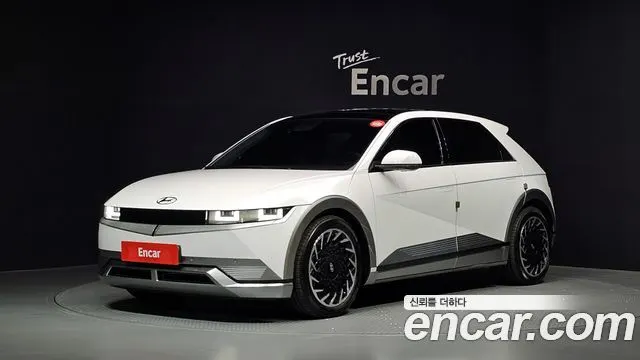 HYUNDAI IONIQ 5 2022
