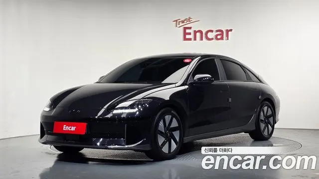 HYUNDAI IONIQ 6 2025