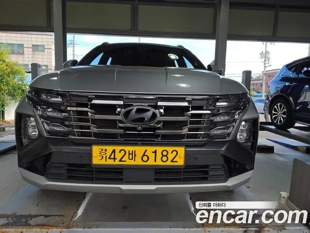 HYUNDAI TUCSON HYBRID 2025
