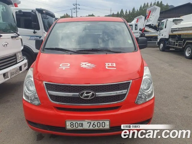 HYUNDAI GRAND STAREX 2010