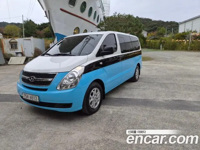 HYUNDAI GRAND STAREX 2012