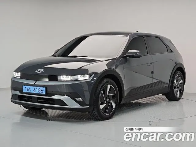 HYUNDAI IONIQ 5 2025