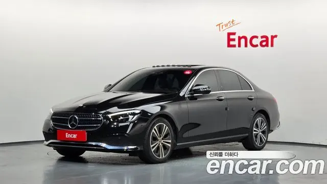 MERCEDES-BENZ E-CLASS W213 2021