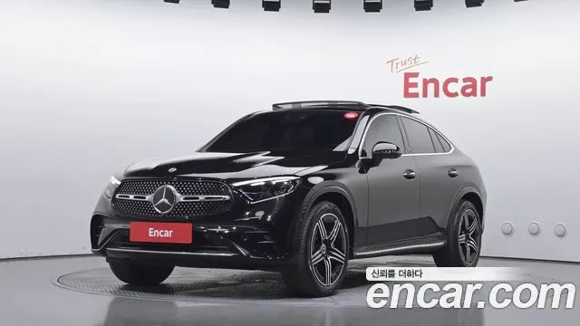 MERCEDES-BENZ GLC-CLASS X254 — из Кореи под ключ
