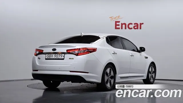 KIA K5 HYBRID 2013
