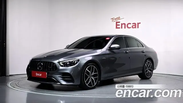 MERCEDES-BENZ E-CLASS W213 2021