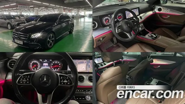 MERCEDES-BENZ E-CLASS W213 2020