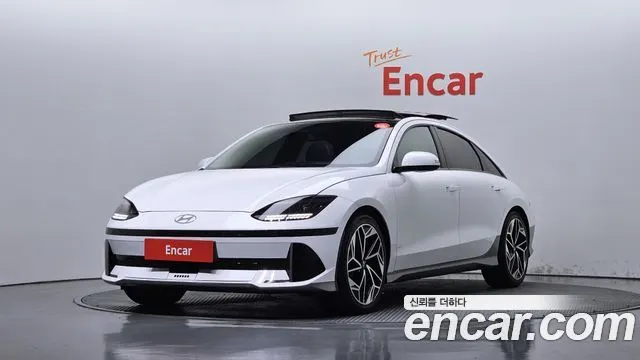 HYUNDAI IONIQ 6 2023