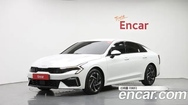 KIA K5 HYBRID 2024