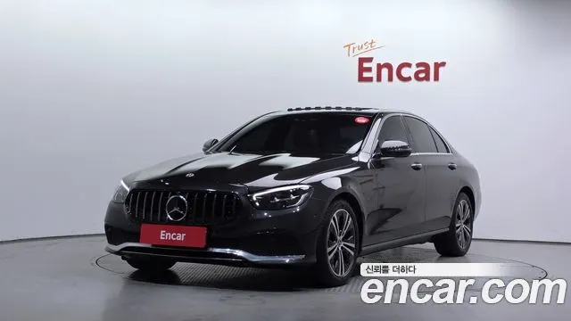 MERCEDES-BENZ E-CLASS W213 2022