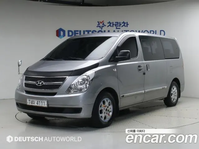 HYUNDAI GRAND STAREX 2012