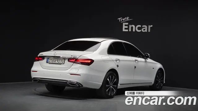 MERCEDES-BENZ E-CLASS W213 2021