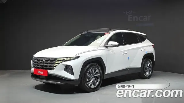 HYUNDAI TUCSON HYBRID 2023