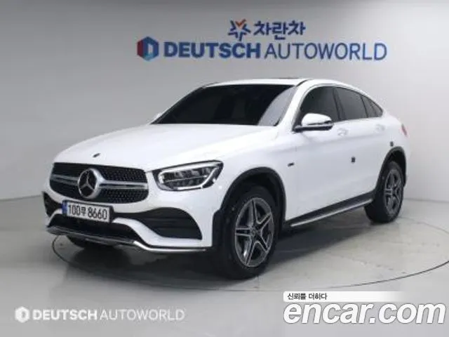 MERCEDES-BENZ GLC-CLASS X253 — из Кореи под ключ