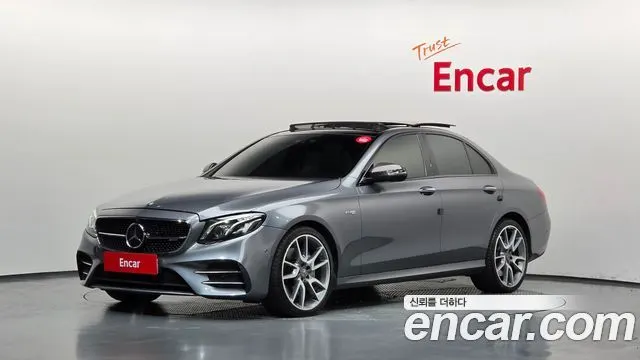 MERCEDES-BENZ E-CLASS W213 2018