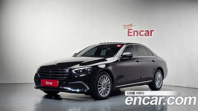 MERCEDES-BENZ E-CLASS W213 2023