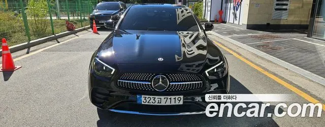 MERCEDES-BENZ E-CLASS W213 2022