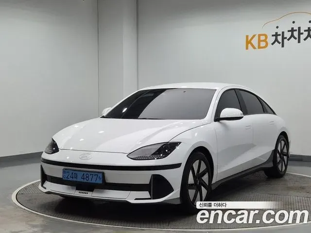 HYUNDAI IONIQ 6 2025
